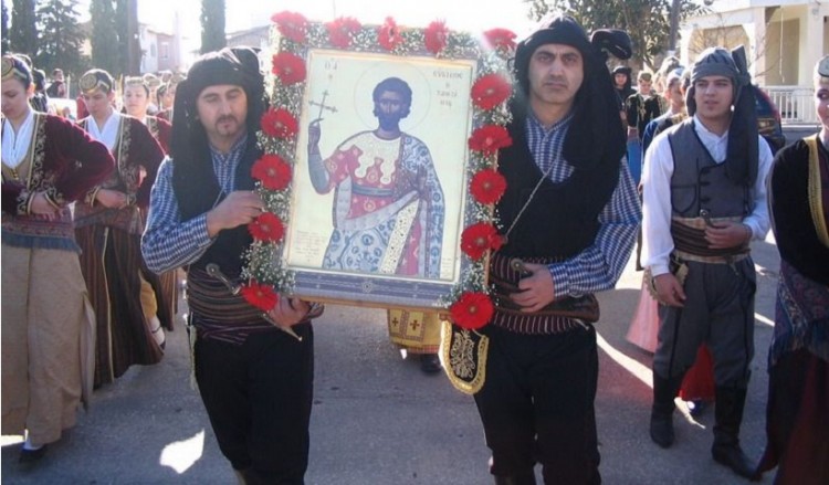 Ο ΣΠοΣ Ανατ. Μακεδονίας και Θράκης για τις εκδηλώσεις μνήμης του Αγίου Ευγενίου του Τραπεζούντιου