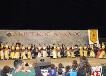 Αναβολή στην έναρξη των εκδηλώσεων του 22ου Ακριτικού Κύκλου λόγω κακοκαιρίας