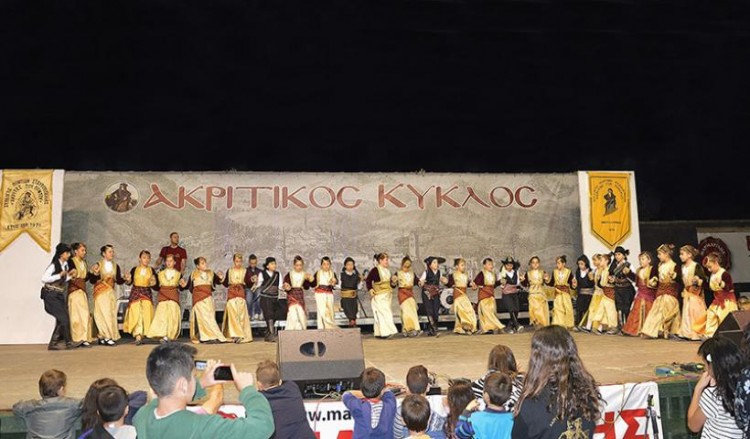 Αναβολή στην έναρξη των εκδηλώσεων του 22ου Ακριτικού Κύκλου λόγω κακοκαιρίας