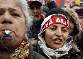 Οι Αλεβίτες συμμαχούν με τους Κούρδους και το HDP για να επιβιώσουν