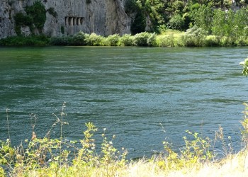 Γνωρίστε τον ποταμό Άλυ, τον Νείλο της Μικράς Ασίας – Φωτογραφίες από την Πάφρα