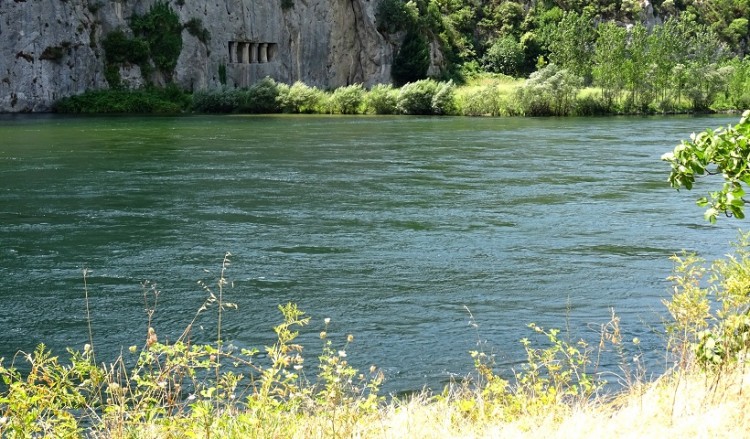 Γνωρίστε τον ποταμό Άλυ, τον Νείλο της Μικράς Ασίας – Φωτογραφίες από την Πάφρα