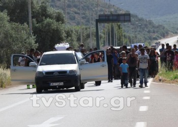 Άμφισσα: Παραδόθηκε ο δολοφόνος της 13χρονης Ρομά