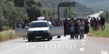 Άμφισσα: Παραδόθηκε ο δολοφόνος της 13χρονης Ρομά