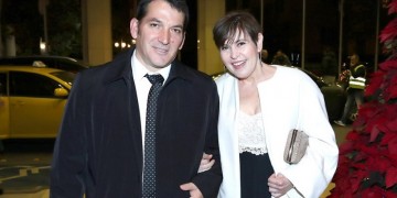 Κηδεύεται η Αναστασία Σδούγκου, η σύζυγος του Πύρρου Δήμα