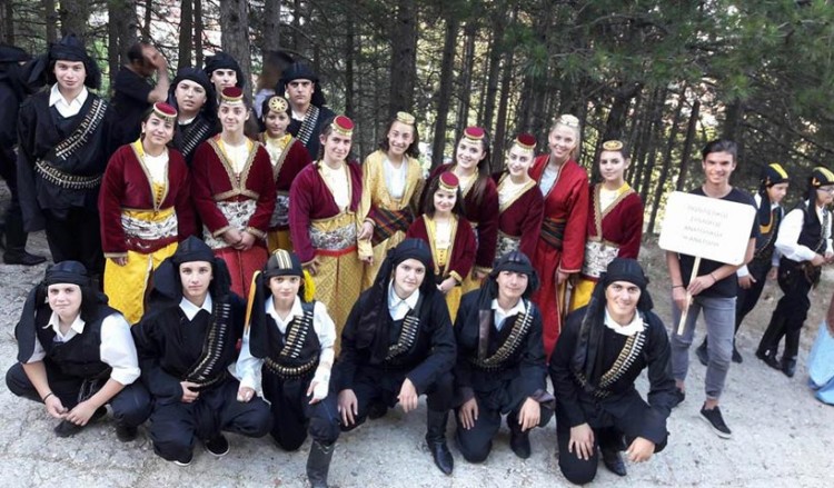 Η ποντιακή συμμετοχή στο φεστιβάλ Βερδικούσας Ελασσόνας (βίντεο)