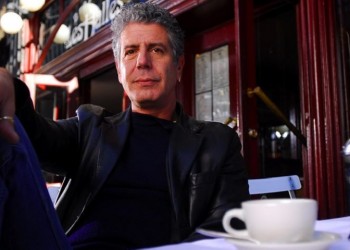 Αυτοκτόνησε ο σεφ Άντονι Μπουρντέν