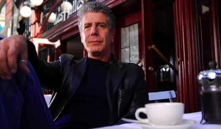 Αυτοκτόνησε ο σεφ Άντονι Μπουρντέν