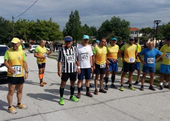 «Απάν' σο ρακανόπον» έτρεξαν για να τιμήσουν τα θύματα της Γενοκτονίας των Ποντίων (βίντεο)