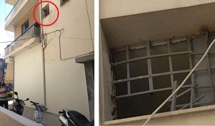 Τρεις επικίνδυνοι Αλβανοί απέδρασαν από το ΑΤ Αργυρούπολης