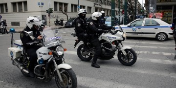 Θεσσαλονίκη: Δύο νεαροί συνελήφθησαν για απόπειρα εμπρησμού και κατοχή εκρηκτικών υλών 4