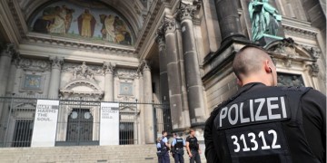 Πυροβολισμοί στο Βερολίνο – Τι λέει η Αστυνομία