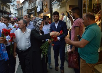 Τουρκικές εκλογές: Μόνο μία γυναίκα βουλευτής εκλέχθηκε στον ανατολικό Πόντο