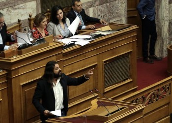 Μπλόκα σε όλη την Αιτωλοακαρνανία για τον Μπαρμπαρούση