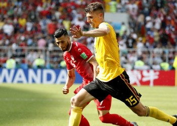 Μουντιάλ 2018: Βροχή τα γκολ στο Βέλγιο-Τυνησία