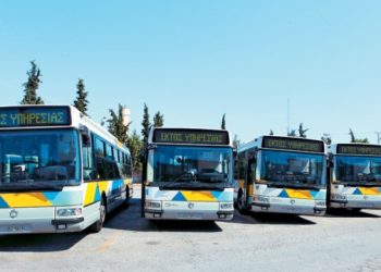 Νέες στάσεις εργασίας στα λεωφορεία