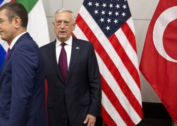 Τσανικλί: Δώστε μας τα F-35 – Δεν αποτελούν απειλή για τις ΗΠΑ οι S-400