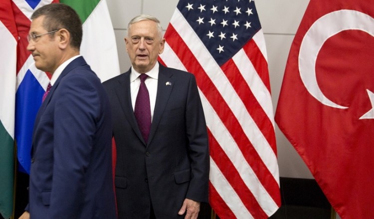Τσανικλί: Δώστε μας τα F-35 – Δεν αποτελούν απειλή για τις ΗΠΑ οι S-400