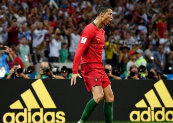 Μουντιάλ 2018: Σόου Κριστιάνο Ρονάλντο και ισοπαλία με Ισπανία