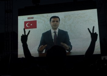 Αποφυλακίζεται ο Κούρδος ηγέτης Σελαχατίν Ντεμιρτάς αλλά παραμένει στη φυλακή! 3