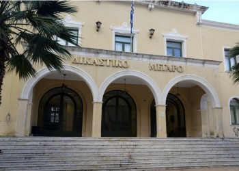 Προφυλακιστέος κρίθηκε ο 26χρονος για τη δολοφονία του 70χρονου πατέρα του στη Ζάκυνθο