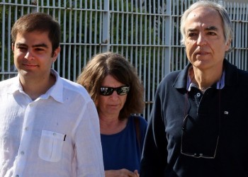 Ο Κουφοντίνας επέστρεψε στις φυλακές Κορυδαλλού