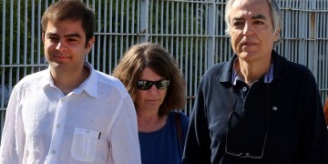 Ο Κουφοντίνας επέστρεψε στις φυλακές Κορυδαλλού