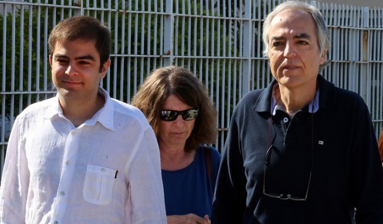 Ο Κουφοντίνας επέστρεψε στις φυλακές Κορυδαλλού