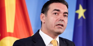 Νίκολα Ντιμιτρόφ: Η Μιζράχι θέτει σε κίνδυνο τη Συμφωνία των Πρεσπών και δυναμιτίζει τις σχέσεις με την Ελλάδα
