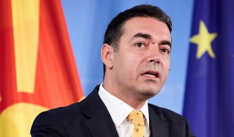 Νίκολα Ντιμιτρόφ: Η Μιζράχι θέτει σε κίνδυνο τη Συμφωνία των Πρεσπών και δυναμιτίζει τις σχέσεις με την Ελλάδα
