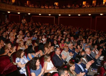 Γιορτάστηκε η 100ή επέτειος από την Ανακήρυξη της Ανεξαρτησίας της Δημοκρατίας της Αρμενίας στο Δημοτικό Θέατρο Πειραιά