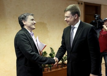 Στην Αθήνα ο Ντομπρόβσκις Πέμπτη-Παρασκευή