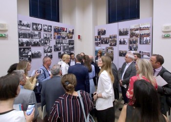 Ελλάδα-Ρωσία: Εγκαίνια έκθεσης για τις ελληνορωσικές σχέσεις στη Βουλή