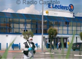 Γαλλία: Γυναίκα επιτέθηκε με κοπίδι σε ανθρώπους σε σούπερ μάρκετ