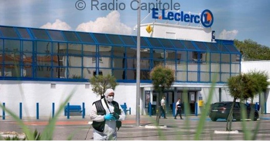 Γαλλία: Γυναίκα επιτέθηκε με κοπίδι σε ανθρώπους σε σούπερ μάρκετ