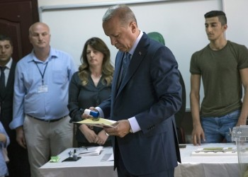 Ερντογάν: Το προεδρικό σύστημα μας ανεβάζει επίπεδο