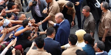 Εκλογές Τουρκία: Ο Ερντογάν προηγείται με ποσοστό 58,9%