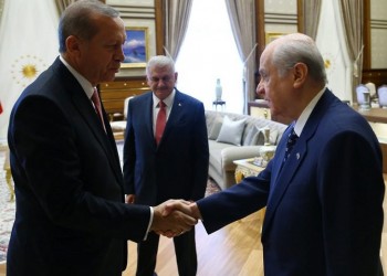 Τουρκία: Τέλος στο καθεστώς έκτακτης ανάγκης!