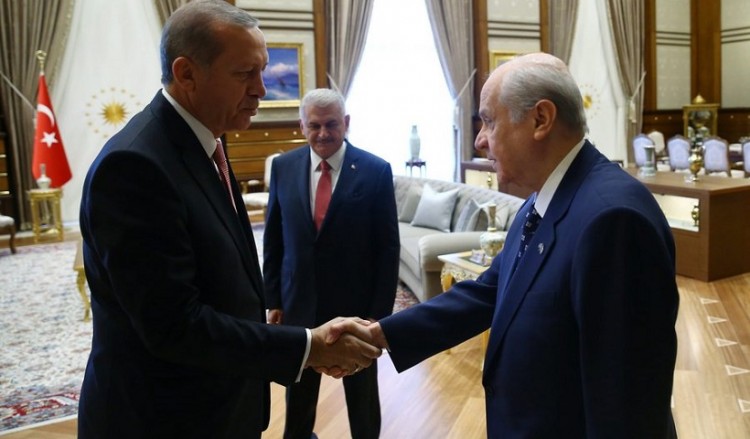 Τουρκία: Τέλος στο καθεστώς έκτακτης ανάγκης!