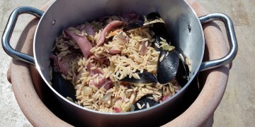 Η Χαλκιδική προσφέρει αρχαίες ελληνικές γεύσεις με το «Αριστοτελικό μενού»