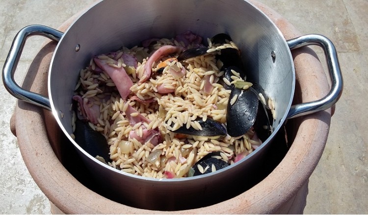 Η Χαλκιδική προσφέρει αρχαίες ελληνικές γεύσεις με το «Αριστοτελικό μενού»