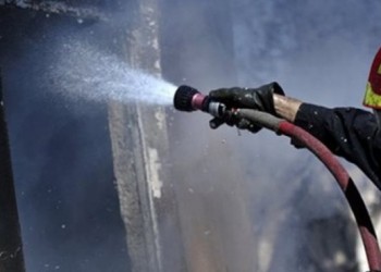 Φωτιά από ηλεκτρική κουβέρτα στο Μαρούσι