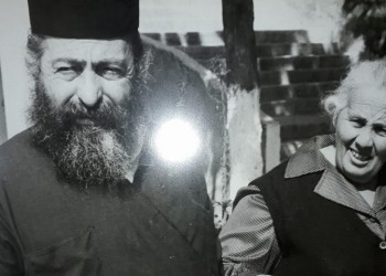 Εκοιμήθη η πρεσβυτέρα Κυριακή Φωτιάδου, μητέρα του καθηγητή Κ. Φωτιάδη