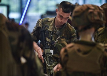 Ευρώπη: Υπογράφεται σήμερα η συμφωνία για τη στρατιωτική μονάδα ταχείας επέμβασης