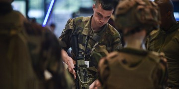 Ευρώπη: Υπογράφεται σήμερα η συμφωνία για τη στρατιωτική μονάδα ταχείας επέμβασης