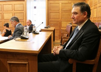 Δύο χρόνια με τριετή αναστολή η ποινή του Γεωργίου της ΕΛΣΤΑΤ