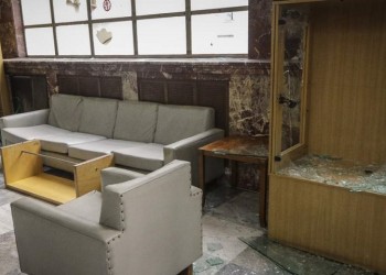 Εισβολή υπέρ του Κουφοντίνα στη Γραμματεία Εμπορίου
