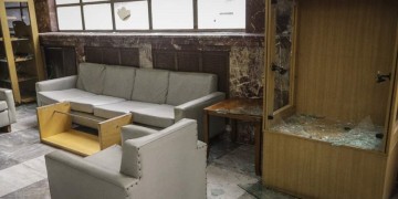 Εισβολή υπέρ του Κουφοντίνα στη Γραμματεία Εμπορίου