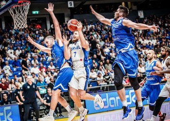Το 5 στα 5 η Εθνική μπάσκετ στα προκριματικά του Παγκοσμίου Κυπέλλου