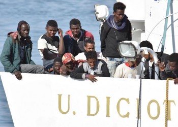 Ιταλία: Βαρύτατα πρόστιμα σε ΜΚΟ που διασώζουν μετανάστες στη Μεσόγειο